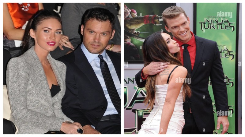 Megan Fox Alan Ritchson Wife: The Truth Behind the Viral Search