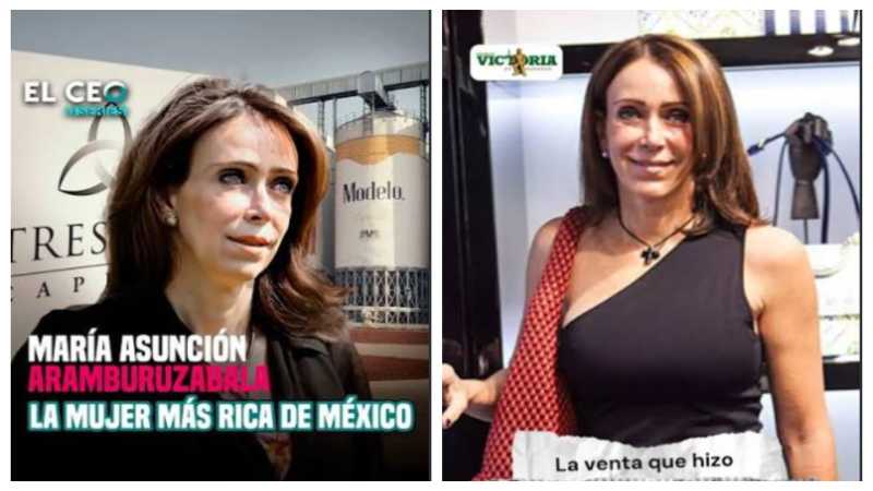 María Asunción Aramburuzabala and Susan Wojcicki: Biographies, Careers, Achievements, and Legacy